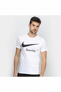 Футболка Nike Dry-Fit Running HBR DB5589-100 2XL - Фото 1