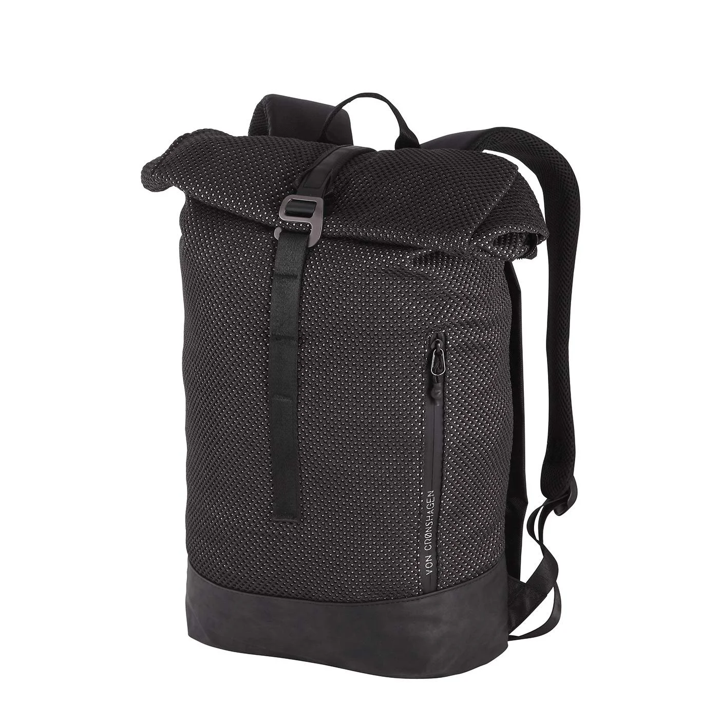 Рюкзак для ноутбука Von Cronshagen Tjark 16 л Rolltop 15", фото №1 Рюкзак для ноутбука Von Cronshagen Tjark 16 л Rolltop 15", фото №1