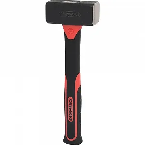Кувалда KS Tools 142.5101 скловолоконна ручка 1000 г - Фото 1