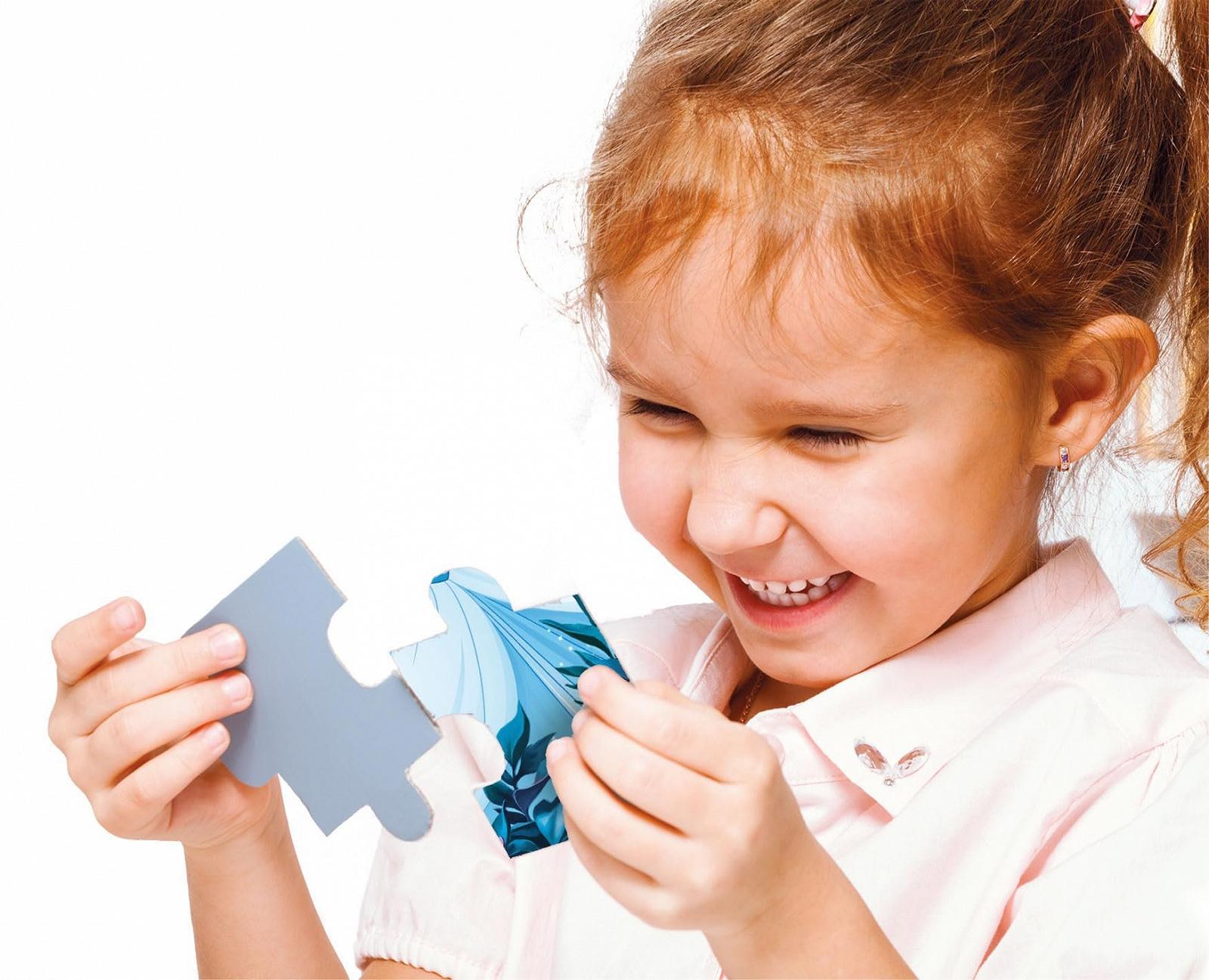 Пазл Clementoni Disney Stitch 24029 24 макси-элемента 3+, фото №4