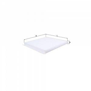 Фільтр салону KNECHT LA 1274 для RENAULT DACIA - Фото 1