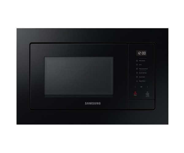 Мікрохвильова піч з грилем Samsung MG23A7318CK, фото №1