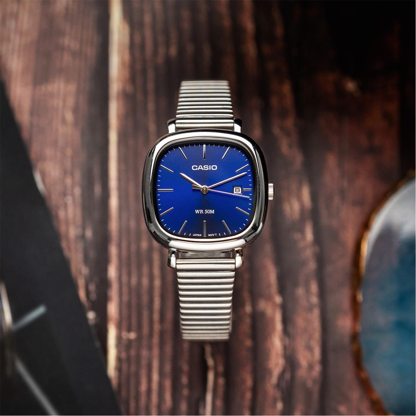 Женские часы Casio LTP-B166D-2AVEF, фото №2