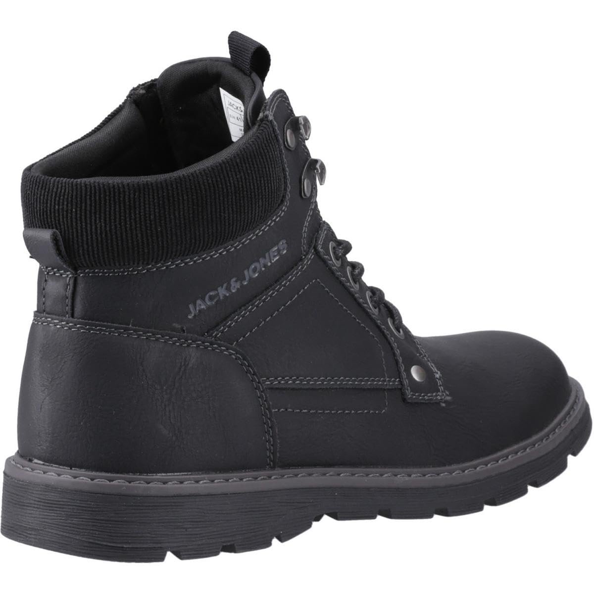 Ботинки JACK & JONES Jfwstratford PU, фото №2