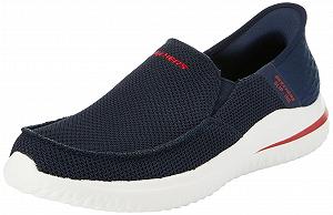 Кросівки Skechers Delson 3.0 Cabrino чоловічі - Фото 1