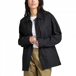 Женская сорочка G-Star RAW Oversized Workwear Longsleeve  Shirt - S - Фото 1