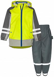 Комплект дождевиков Playshoes Unisex Kinder (2 шт.) - Фото 1