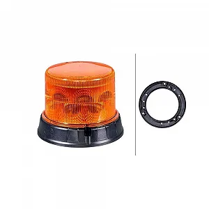 Проблесковый маячок HELLA 2XD 066 979-001 - Фото 1