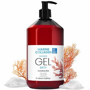 Гель для душа Gel Gel Sensitive Skin 500 мл - Фото 1