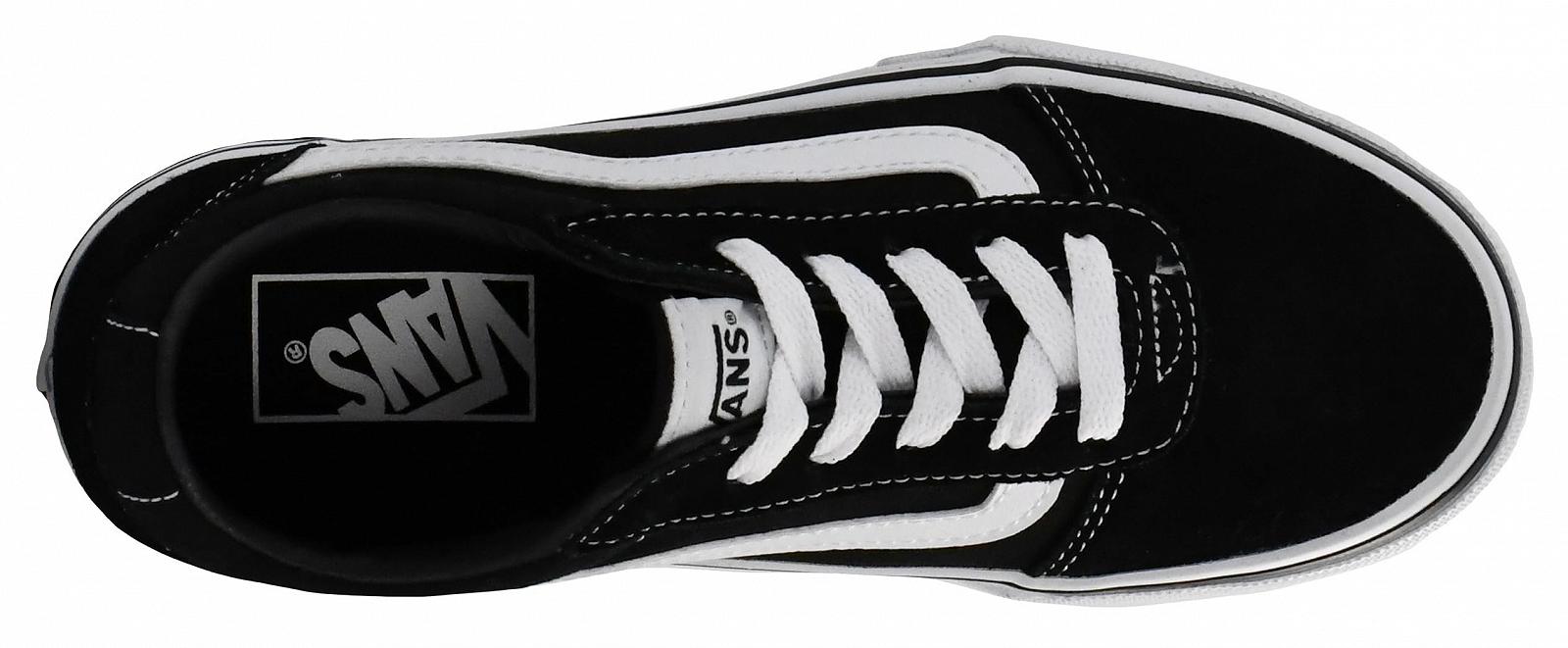 Кроссовки Vans Ward Canvas для женщин, фото №5