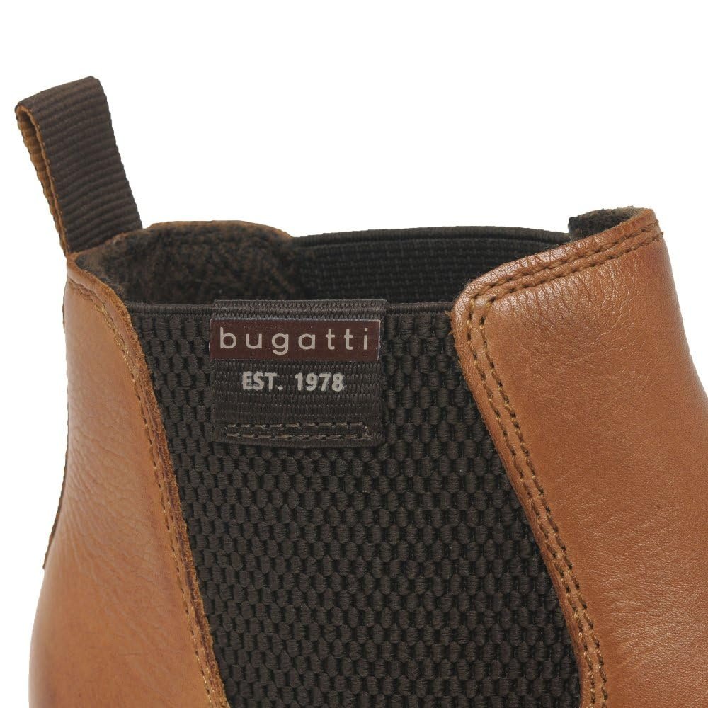 Ботинки Bugatti Ladano 311-AGS30-1400 Taupe, фото №7