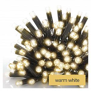 Гірлянда EMOS Connect System Professional 10 м, 100 LED, теплий білий synthetic.ua - Фото 1