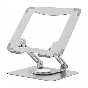 Подставка для ноутбука для 35-44 см ноутбуков - складная подставка для компьютера для дома, учебы, путешествий - Фото 1