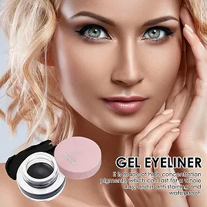 Підводка для Очей Гелева Dudok 2-в-1 Водостійка synthetic.ua - Фото 1