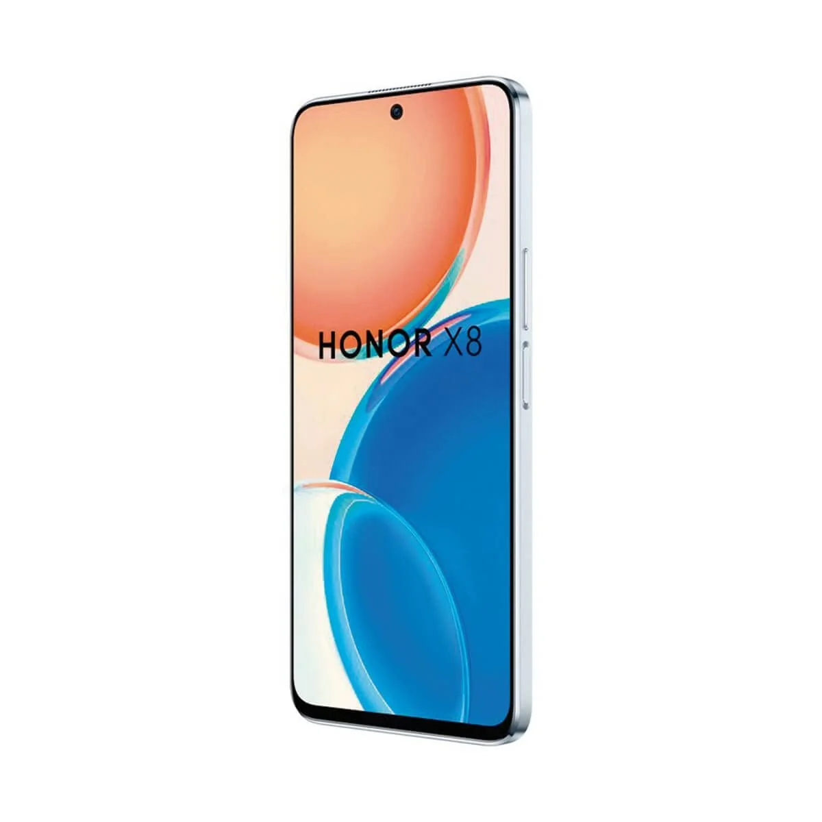 Смартфон Honor X8 128GB Silver, фото №3 Смартфон Honor X8 128GB Silver, фото №3
