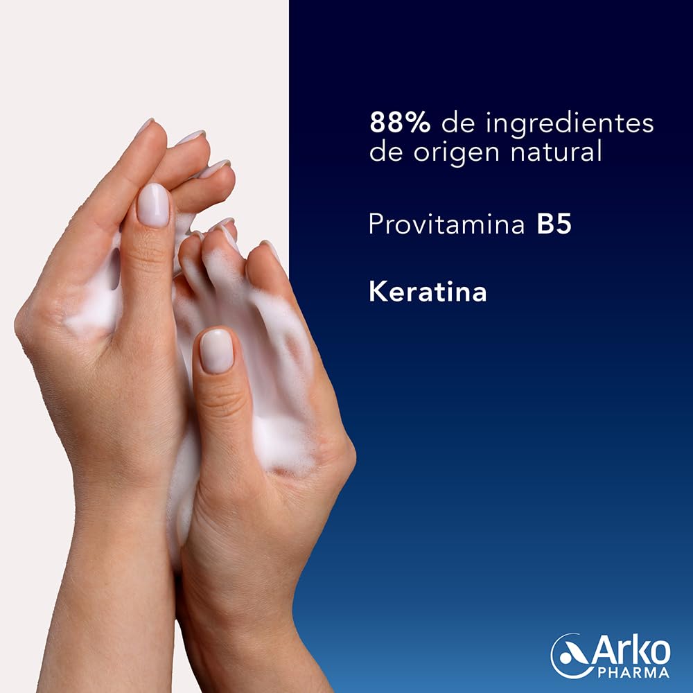 Шампунь Arkopharma Forcapil Fortificante 200 мл, фото №6 Шампунь Arkopharma Forcapil Fortificante 200 мл, фото №6