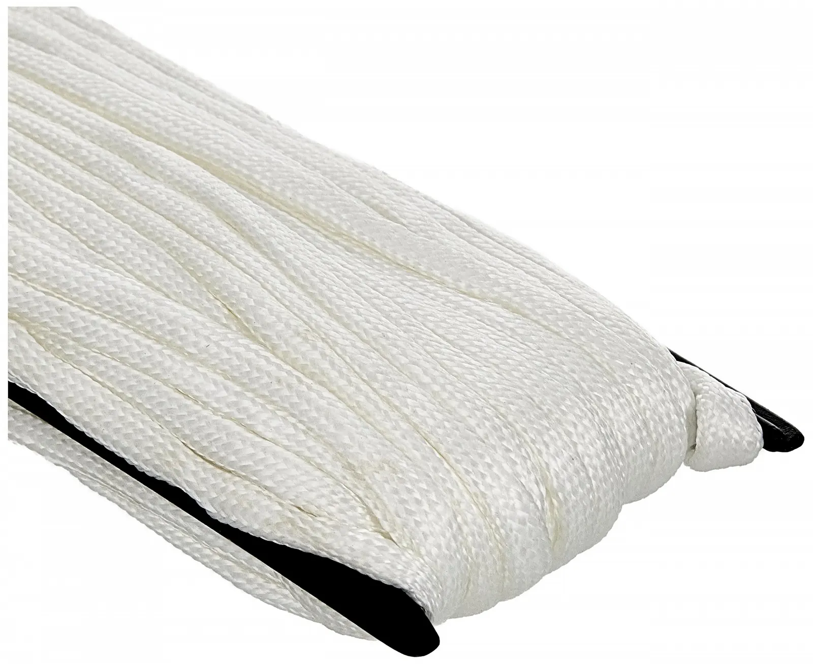 Шнур Coghlans Плетений нейлоновий 15.2 м білий 6 мм, фото №3