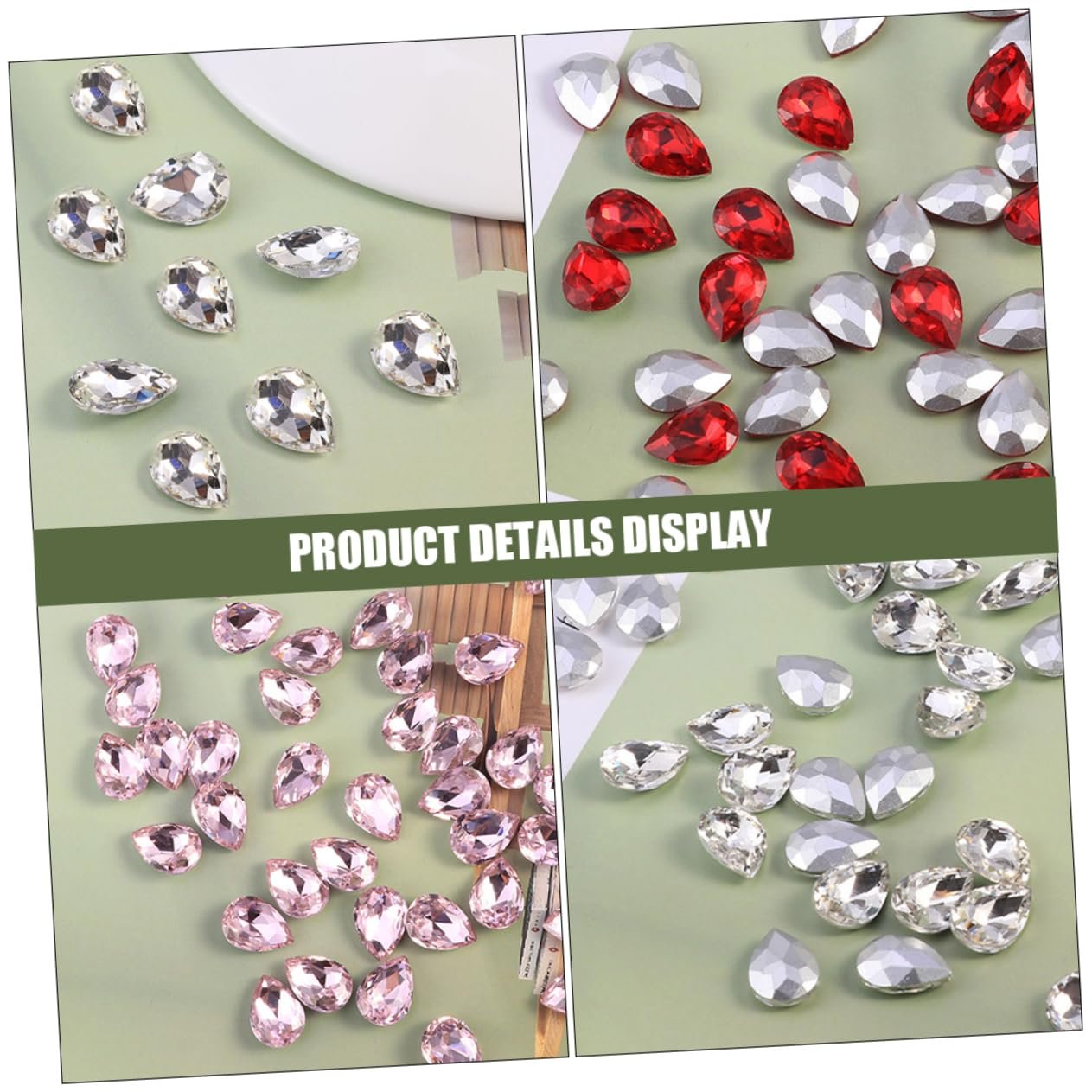 Капли для ногтей, 150 шт., фото №6