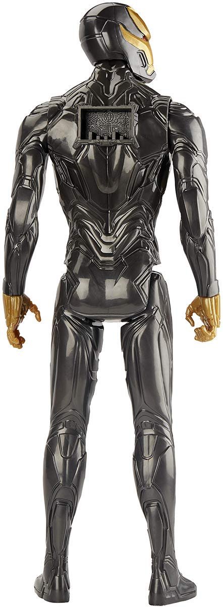 Фігурка Месники Marvel Titan Hero Series Blast Gear Залізна людина, 30 см, фото №4