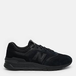 Чоловічі кросівки New Balance 997 CM997HCI 44.5 EU / 28.5 см / Чорні (192662418061) - Фото 1