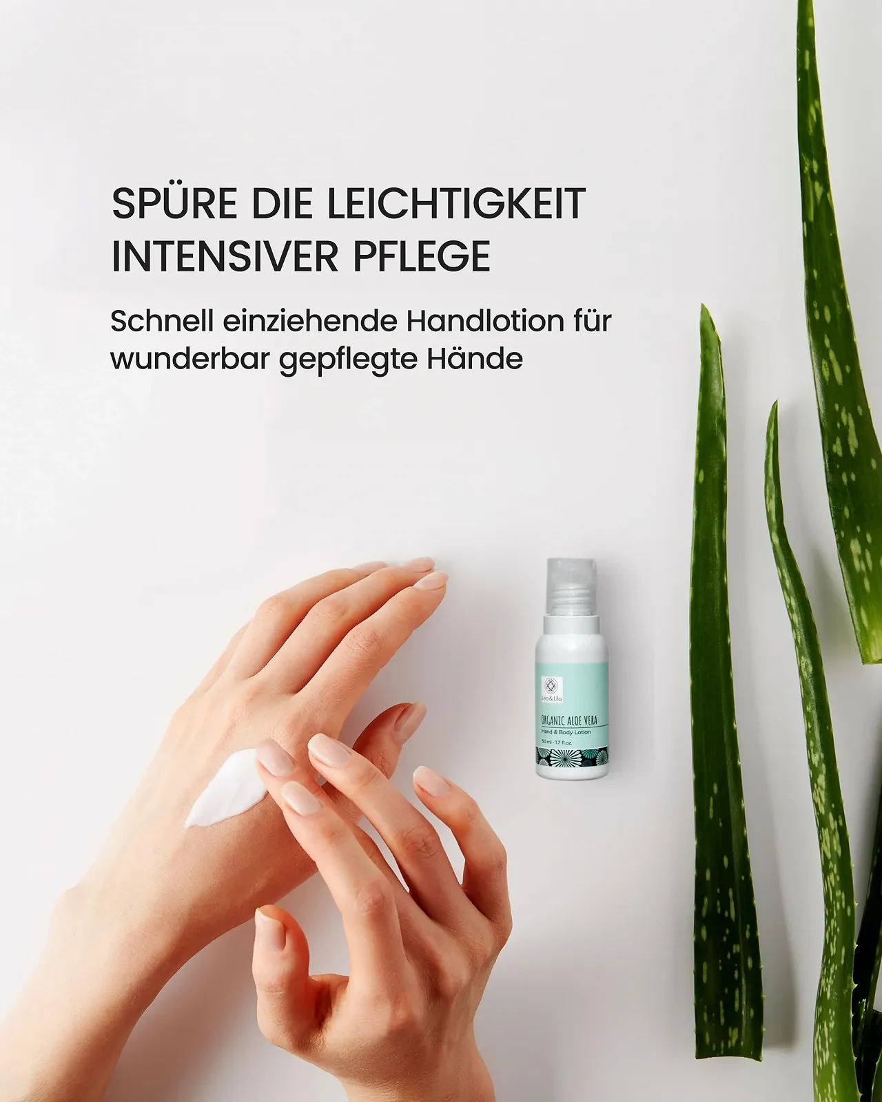 Крем для рук Leo & Lilo You Make Me Smile Набір з 3 шт. 50 мл, фото №3