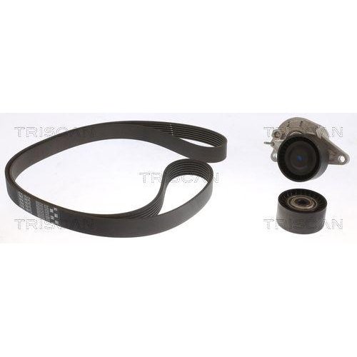 Комплект поліклинового ременя TRISCAN 8642 24008, фото №2 Комплект поліклинового ременя TRISCAN 8642 24008, фото №2