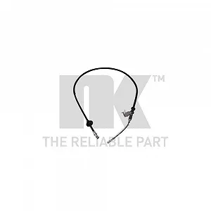 Трос стоянкового гальма NK 905008 для DAEWOO правий - Фото 1