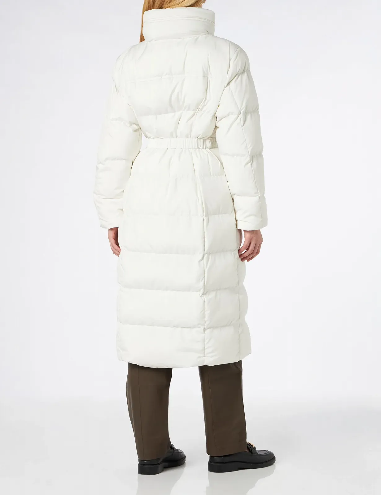 Женское пальто Pinko Corsivo Canvas Technical Down Куртка, фото №3