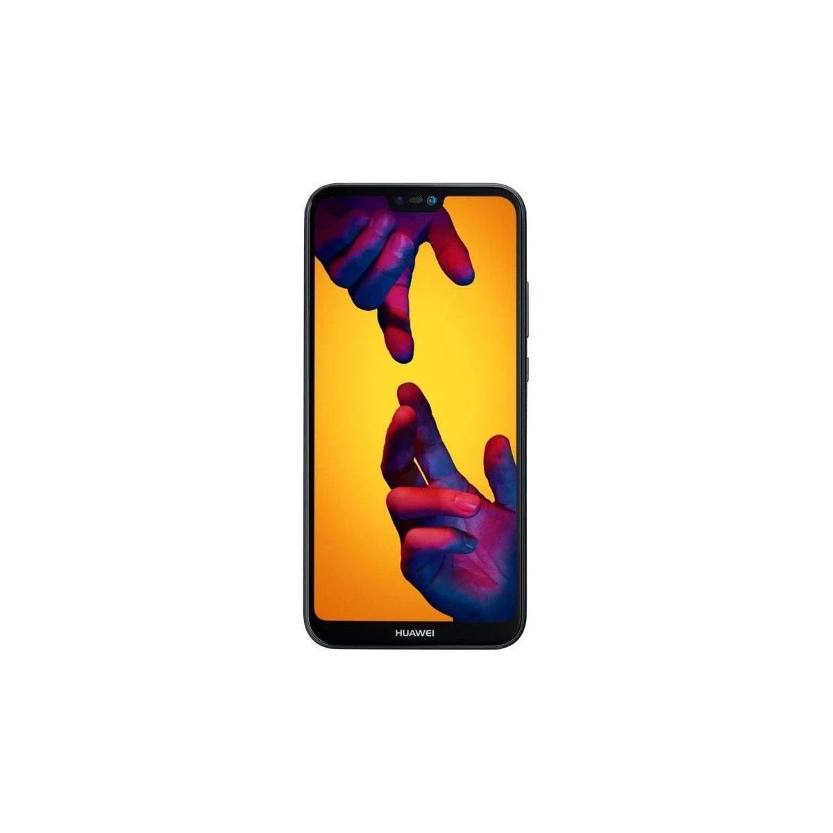 Смартфон Huawei P20 Lite 64GB 4GB RAM Полночный черный, фото №2