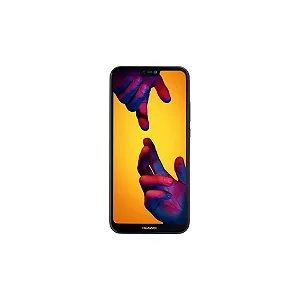 Смартфон Huawei P20 Lite 64GB 4GB RAM Полночный черный synthetic.ua - Фото 1