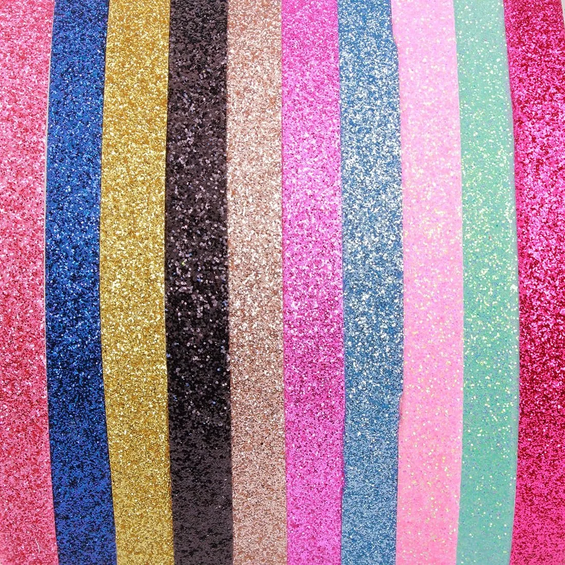 Обруч для волос Sparkly 1 cm Rose Gold, фото №2