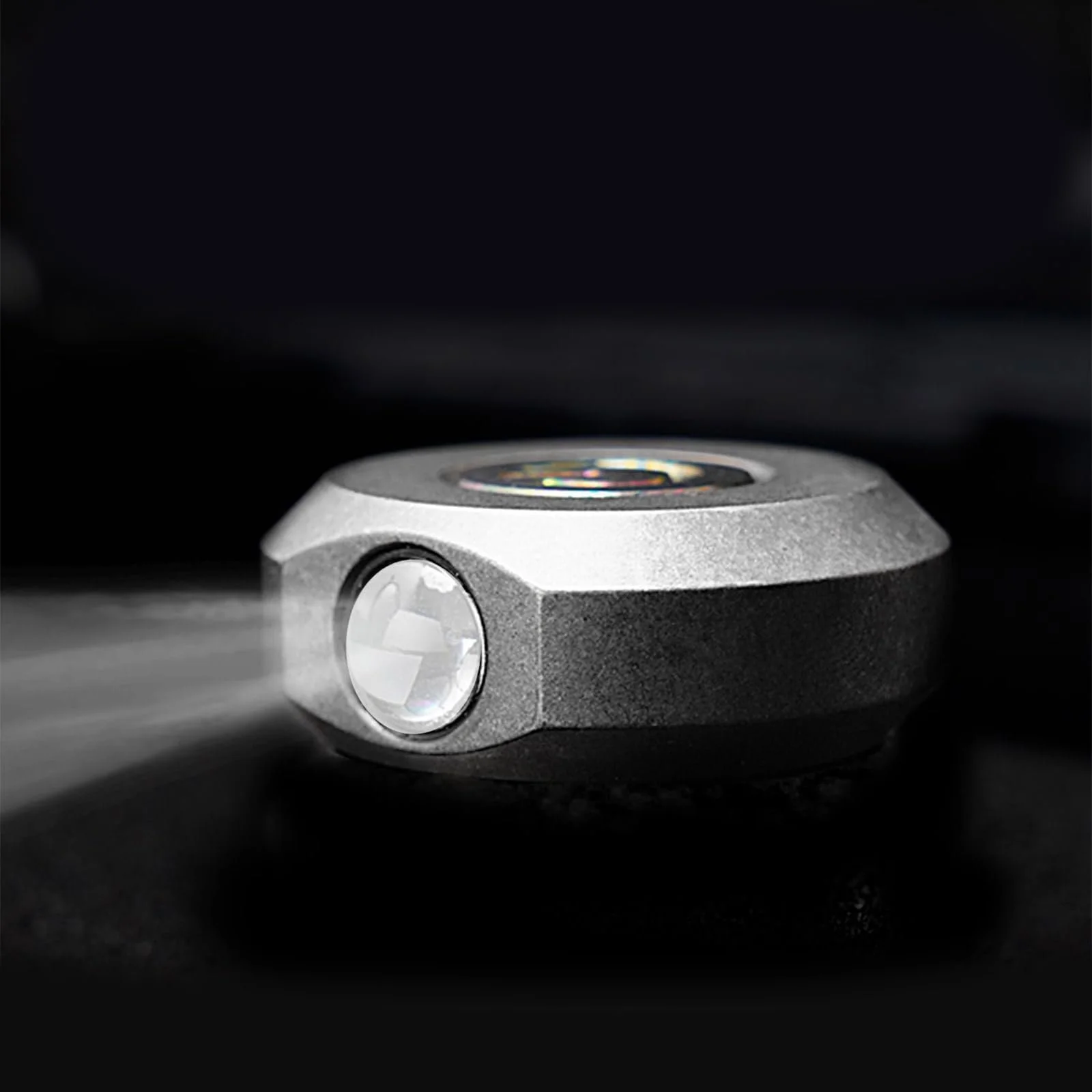 Маленький ліхтарик зі швидким вивільненням хвостової частини LED Pocket покращений ліхтарик для зручного використання на вулиці, фото №6