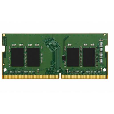 Модуль памяти для ноутбука SoDIMM DDR4 4GB 3200 MHz Kingston (KCP432SS6/4), фото №1