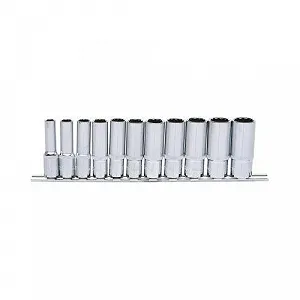 Набір торцевих головок KS TOOLS 918.0602 synthetic.ua - Фото 1