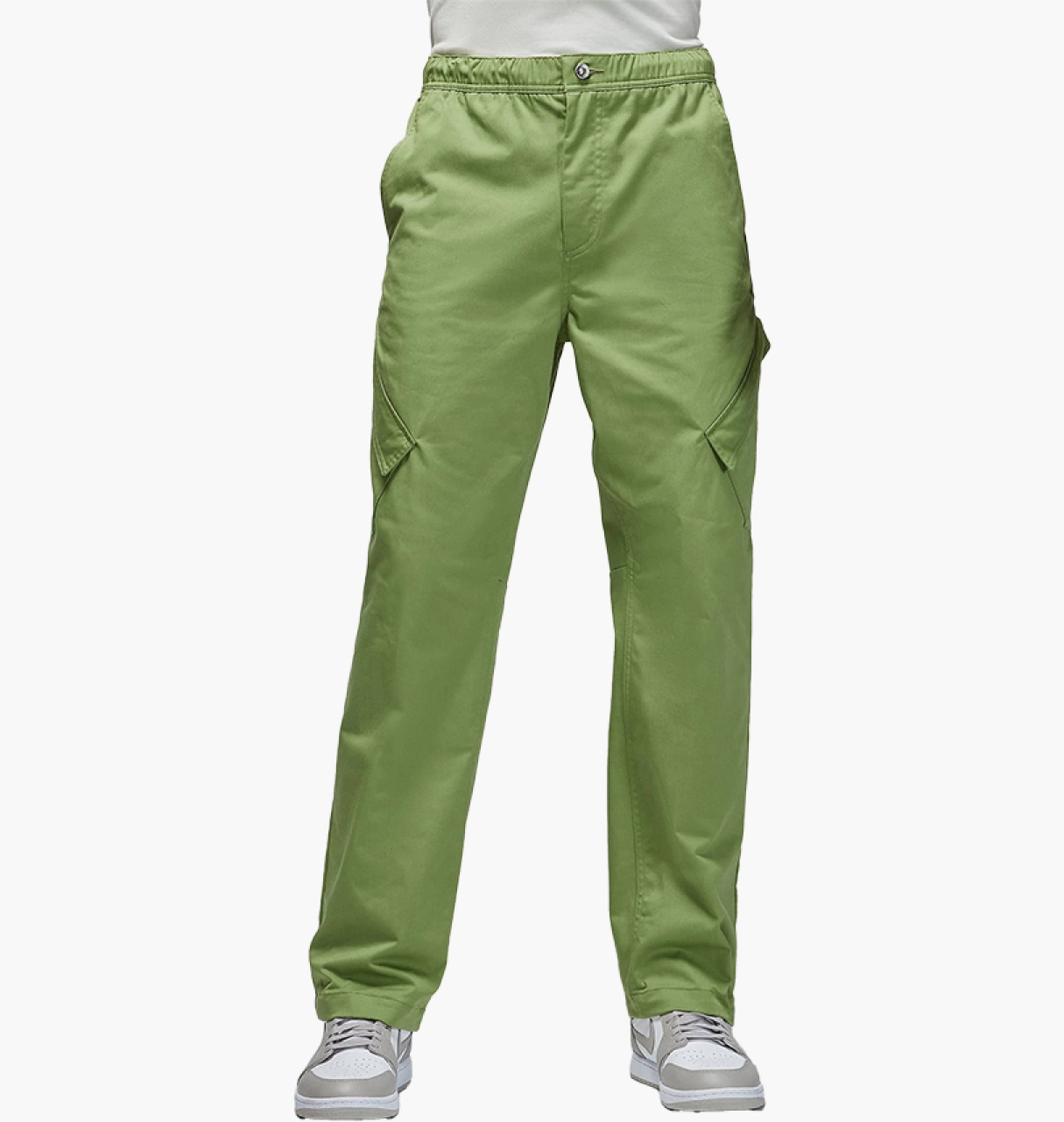 Штани Air Jordan Essentials Chicago Pants Green M, фото №1