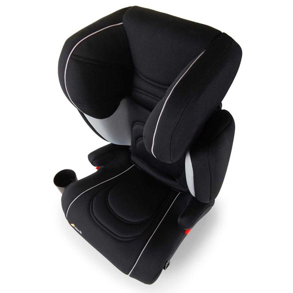 Автокресло Hauck Bodyguard Pro black/grey (61036-7), фото №5