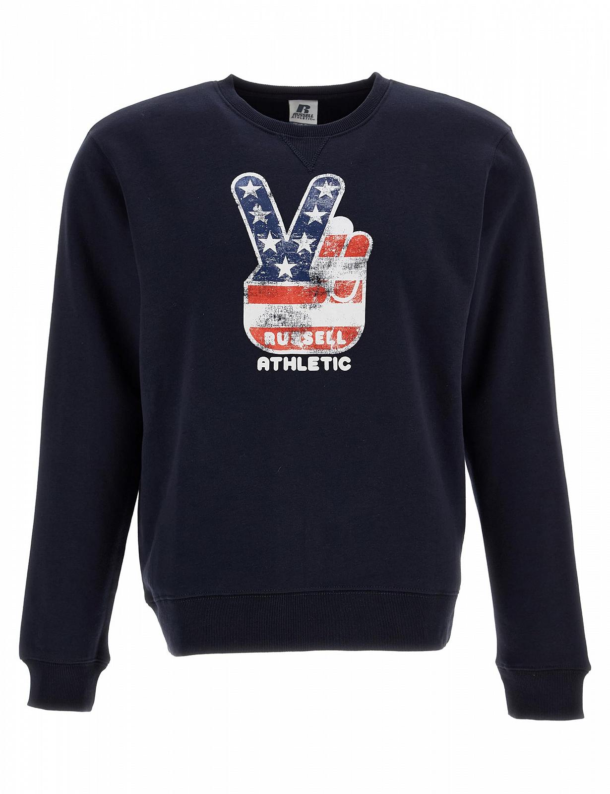 Толстовка Russell Athletic Mascot Crew Дитяча Унісекс (1 шт. в упаковці), фото №1