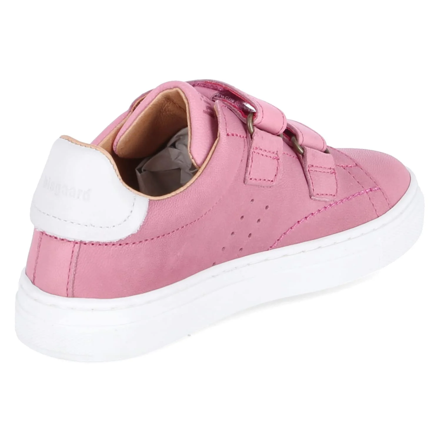 Кроссовки на липучках Bisgaard Jayden E, фото №5