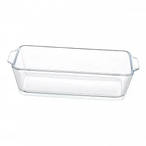 Форма для запікання Sosoport скляна термостійка багатофункціональна BPA-free - Фото 1
