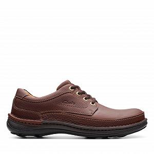 Туфли Clarks Nature Three synthetic.ua - Фото 1