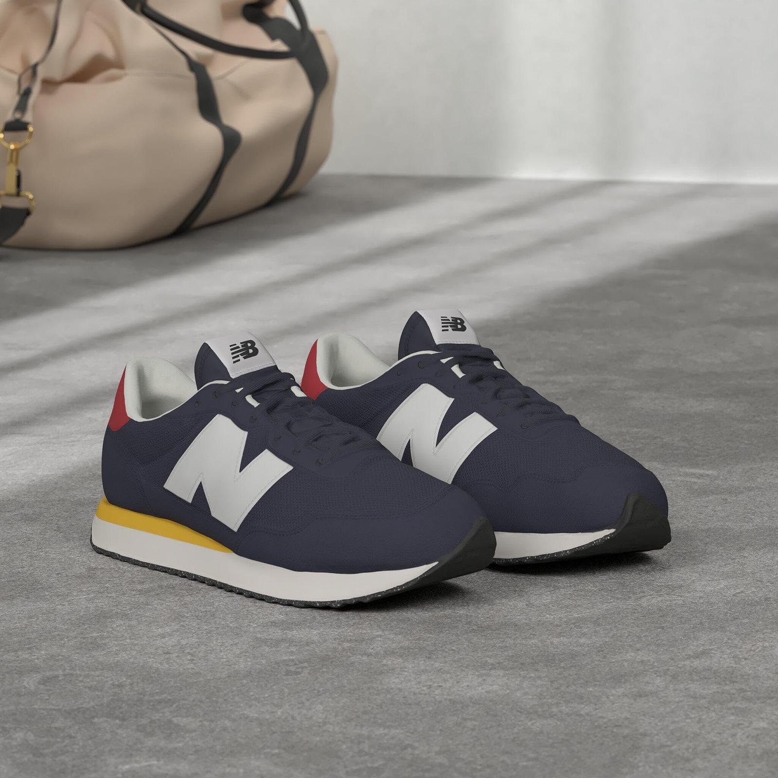 Кросівки New Balance 237 V1 чоловічі, фото №5