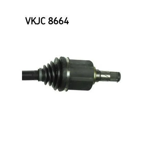 Приводной вал SKF VKJC 8664 для NISSAN RENAULT передний левый, фото №3