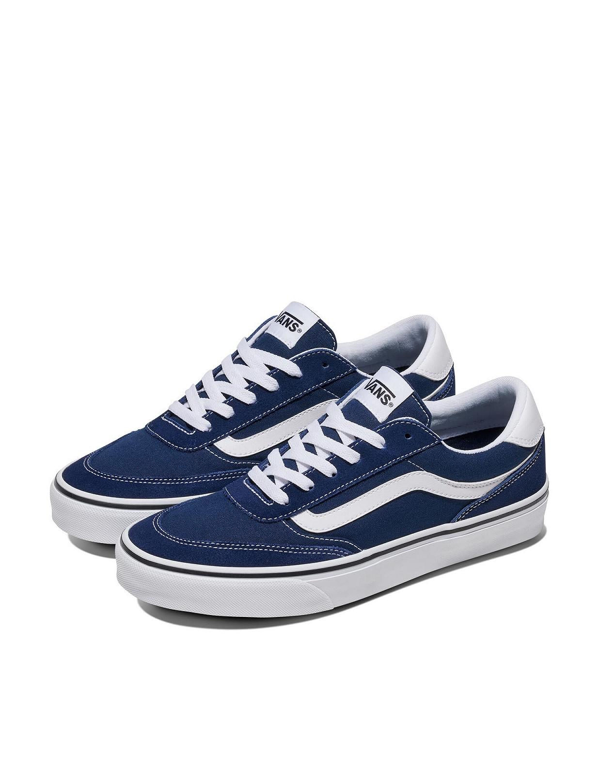 Кеди Vans Brooklyn Block Canvas Grape Leaf, фото №2 Кеди Vans Brooklyn Block Canvas Grape Leaf, фото №2