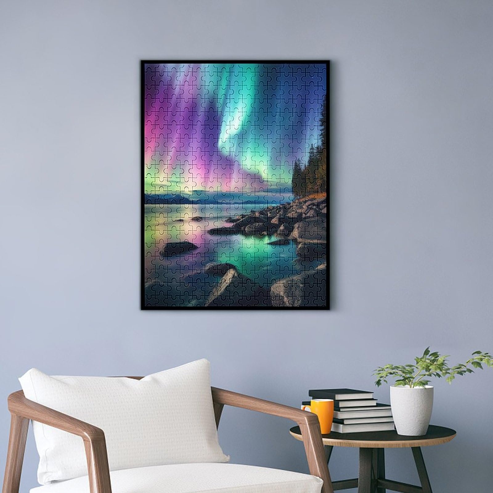 Пазл Polar Lights 300 елементів 42 x 30 см, фото №8 Пазл Polar Lights 300 елементів 42 x 30 см, фото №8