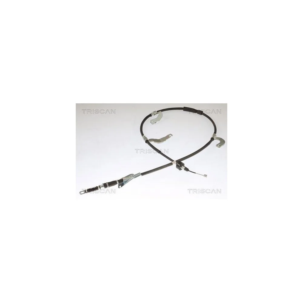 Трос стоянкового гальма TRISCAN 8140 4310113 для HYUNDAI задній лівий, фото №1