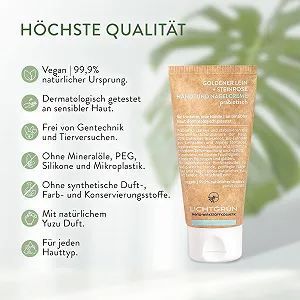 Крем для рук и ногтей Prebiotic Light Green 50 мл synthetic.ua - Фото 1