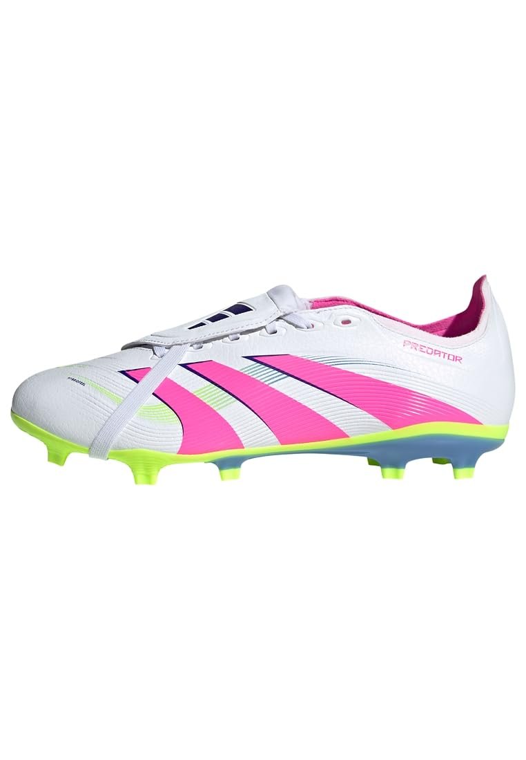 Футбольні бутси adidas Unisex Predator League Fold-Over Tongue Firm Multi Ground, фото №1
