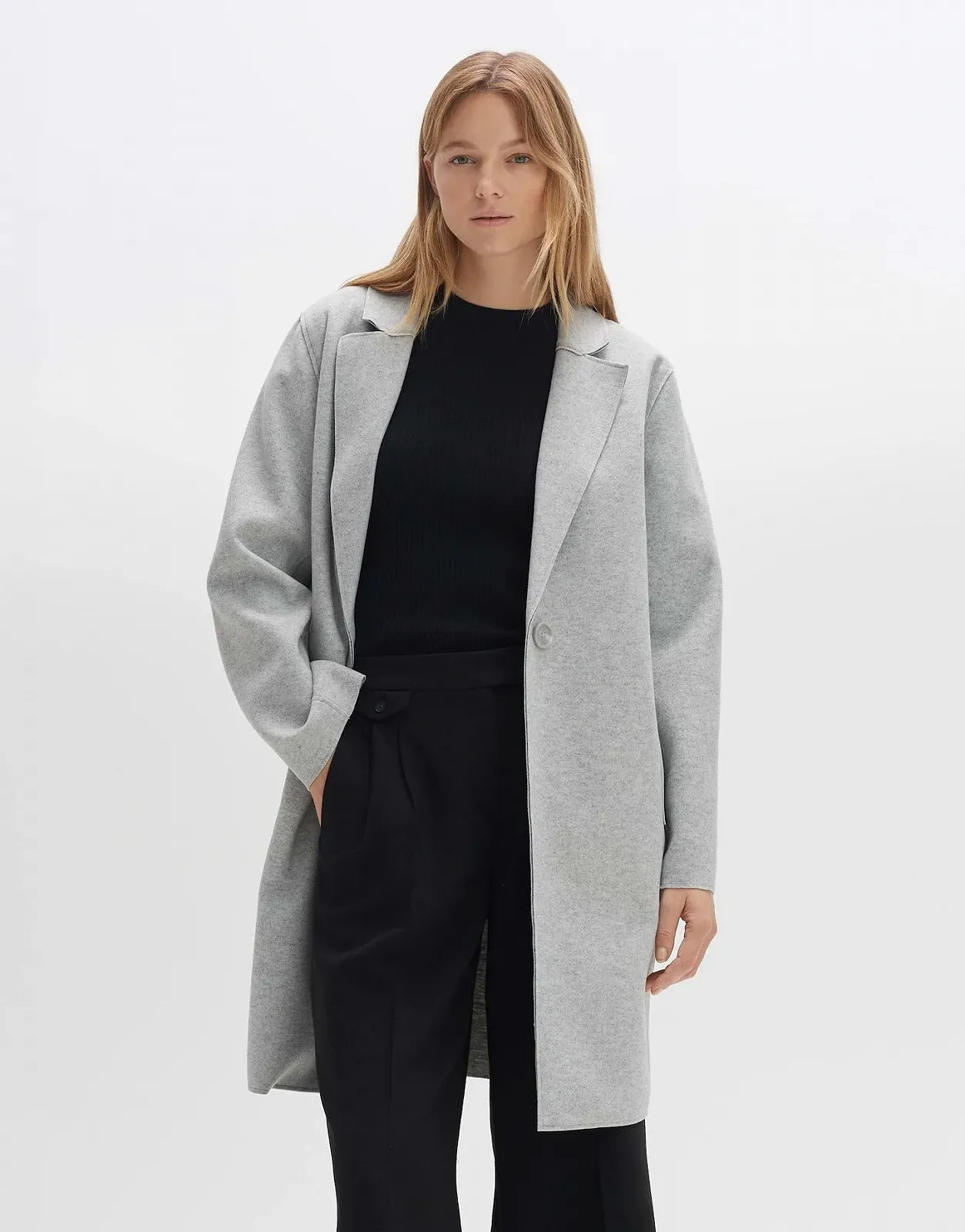 Пальто OPUS Hotane, фото №2