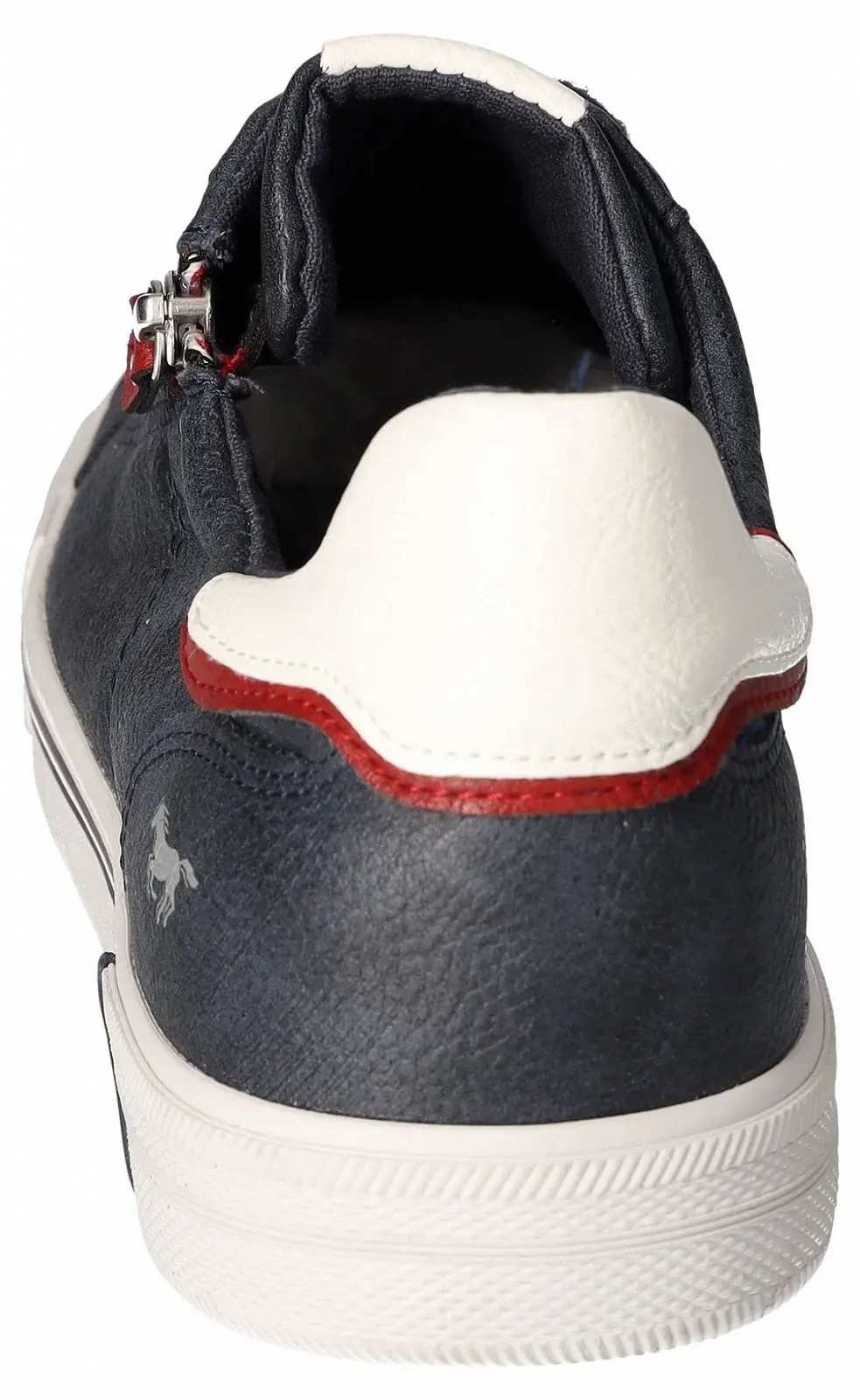 Кросівки MUSTANG на шнурівці, фото №3