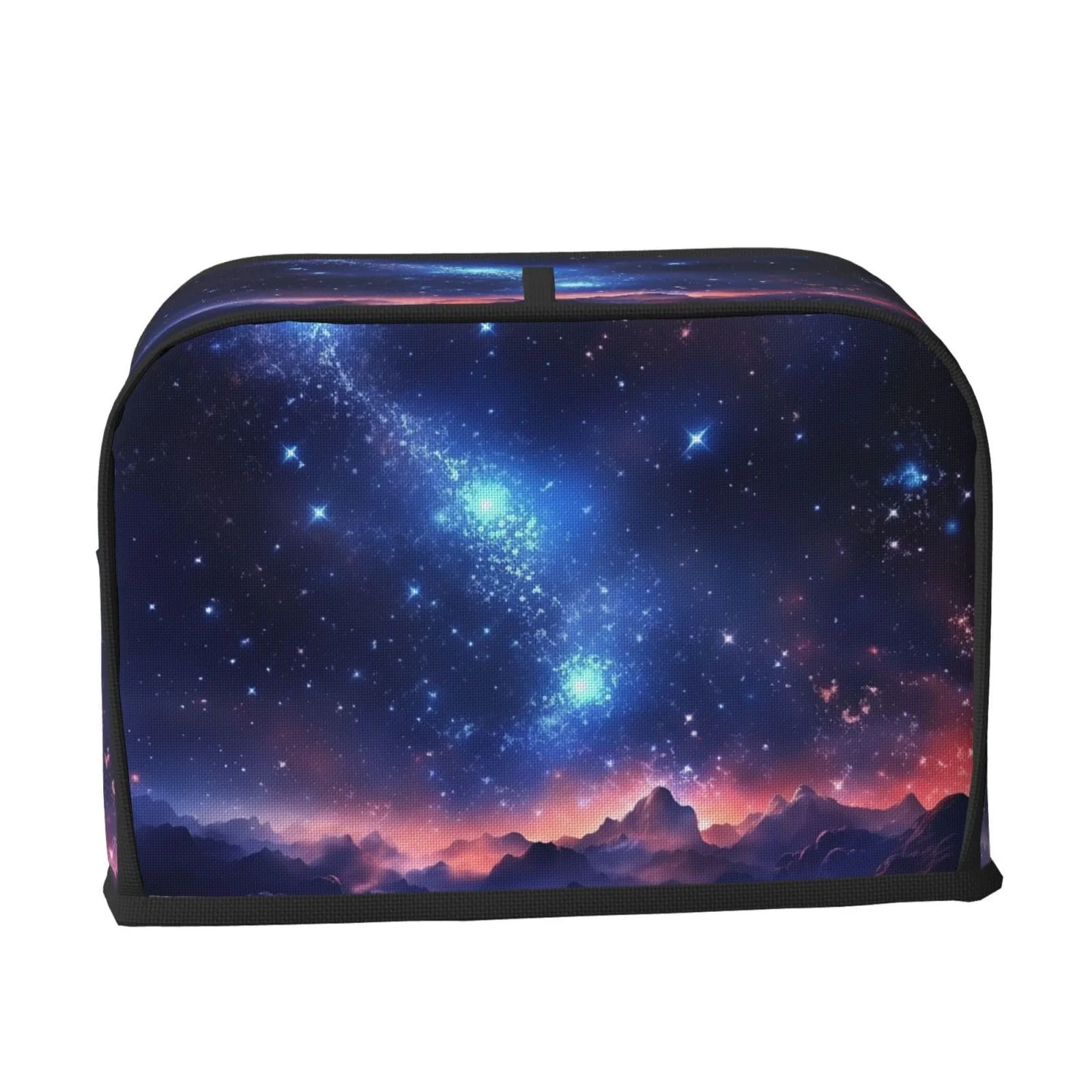 Чохол для тостера Galaxy Night, фото №2 Чохол для тостера Galaxy Night, фото №2